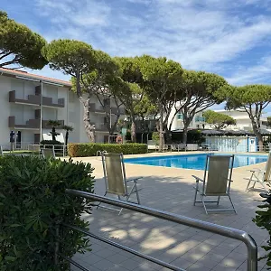 Appartamento Garden -walterigato Solo Per Famiglie, Lido di Jesolo