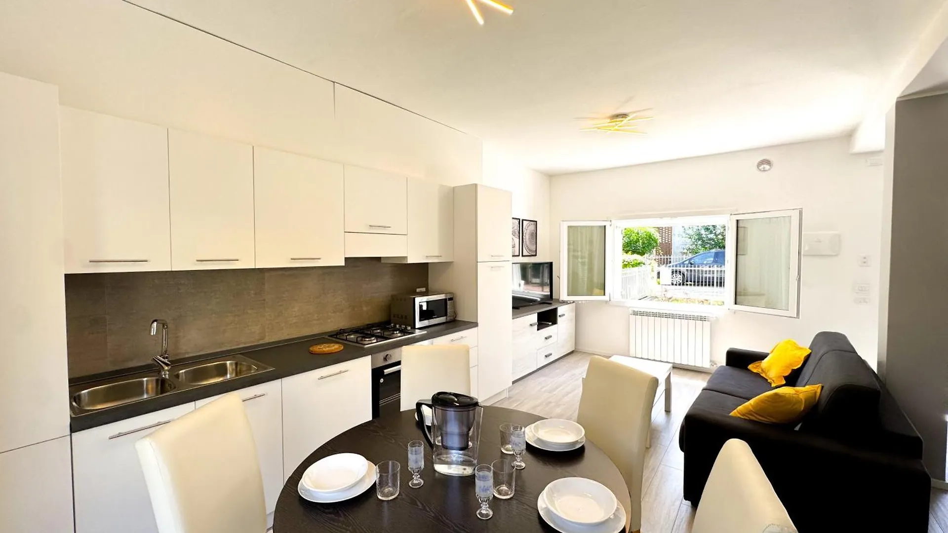 Casa Indipendente, 500 M Dal Mare, Wifi, Free Park Apartment Lido di Jesolo