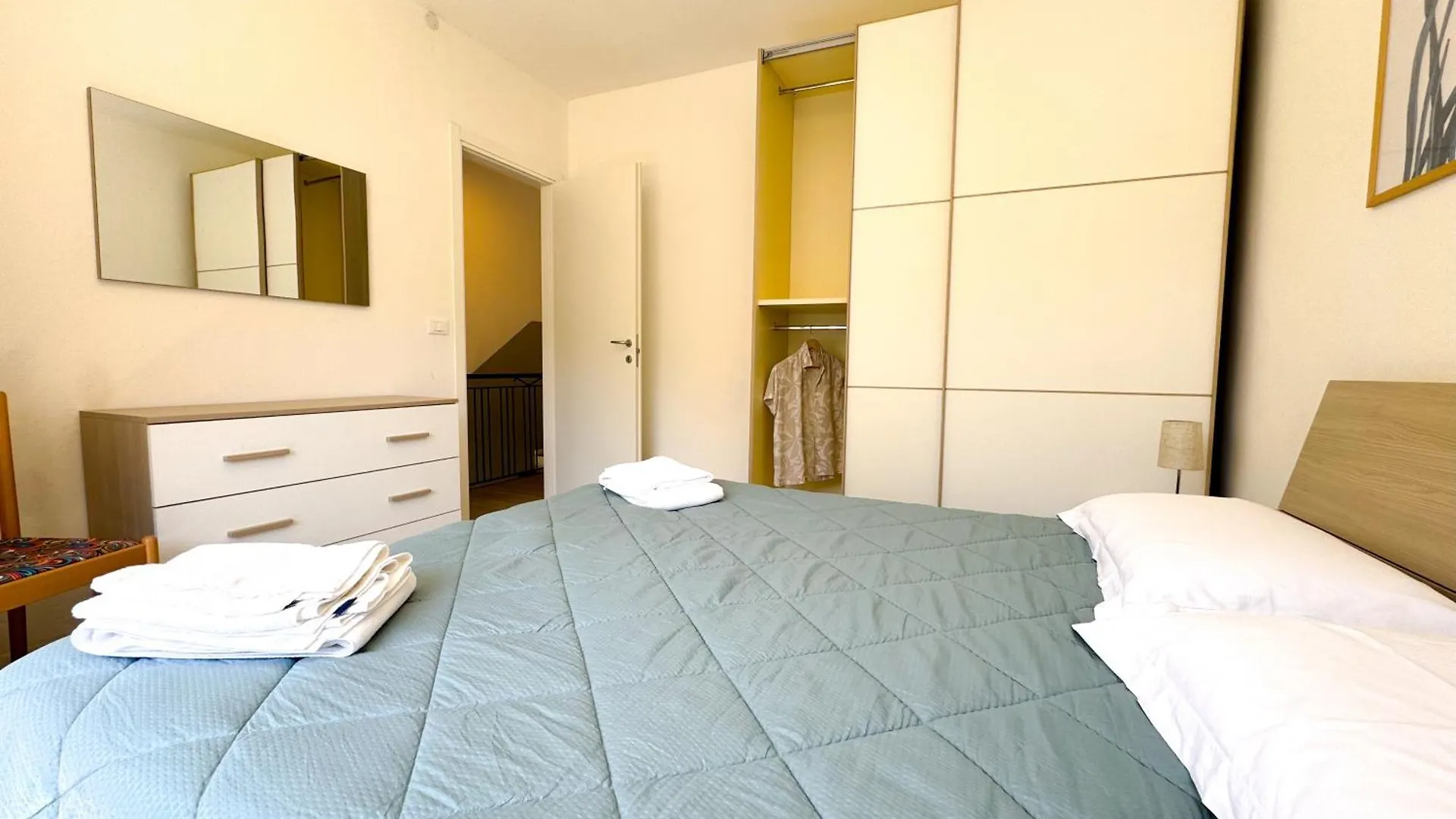Casa Indipendente, 500 M Dal Mare, Wifi, Free Park Apartment Lido di Jesolo 0*,