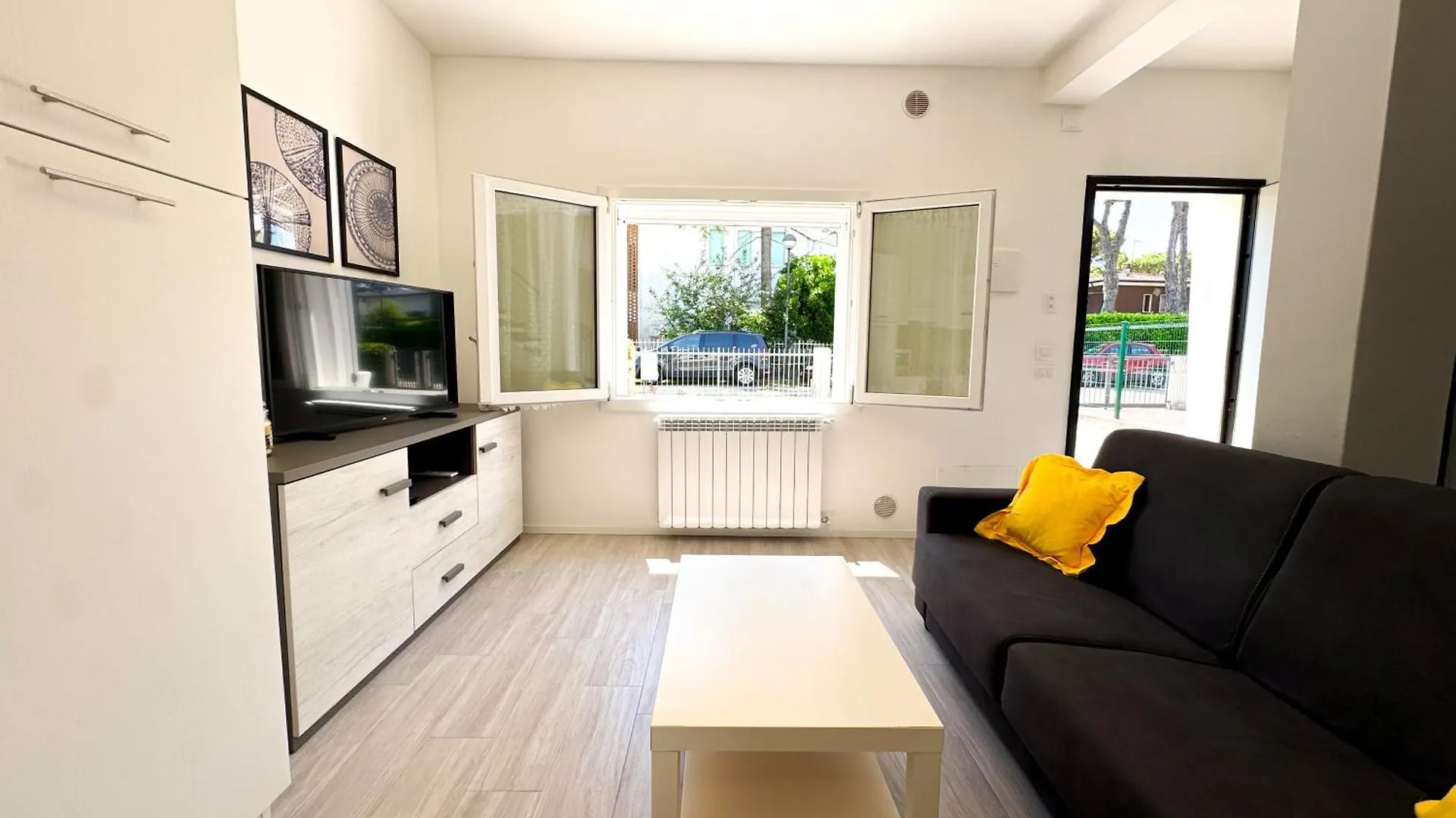 Casa Indipendente, 500 M Dal Mare, Wifi, Free Park Apartment Lido di Jesolo