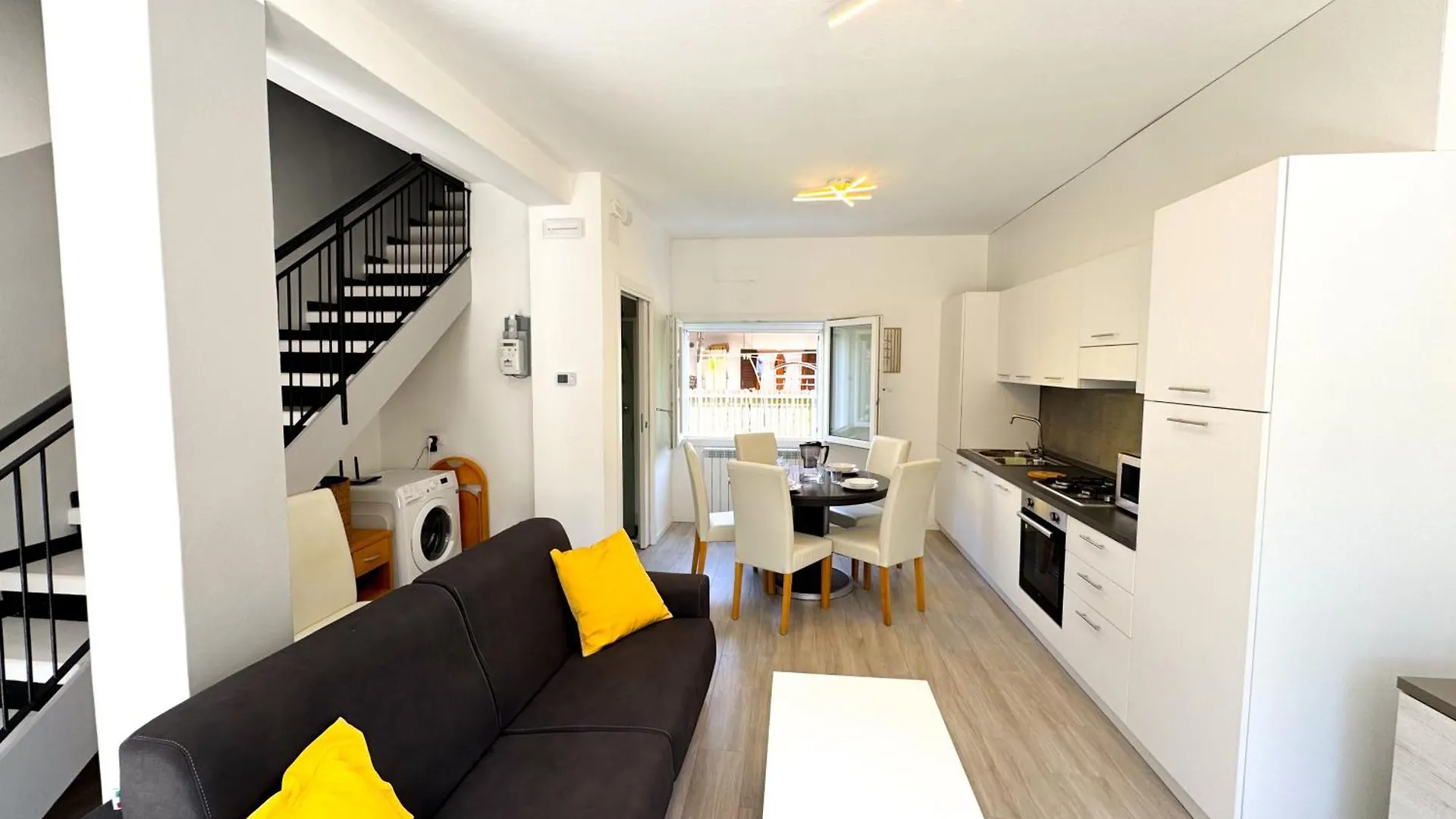 Casa Indipendente, 500 M Dal Mare, Wifi, Free Park Apartment Lido di Jesolo